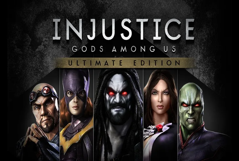 Injustice: Gods Among Us Ultimate Edition Free Download
