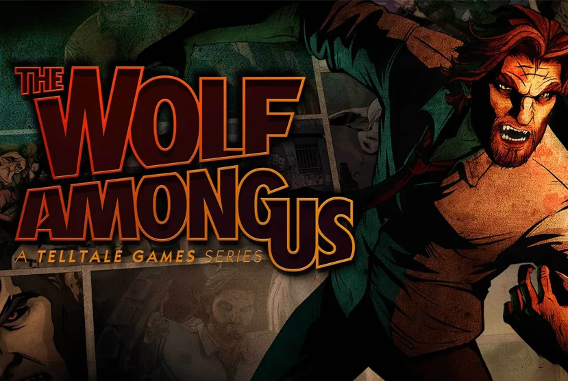 The Wolf Among Us Free Download (Complete Season)
