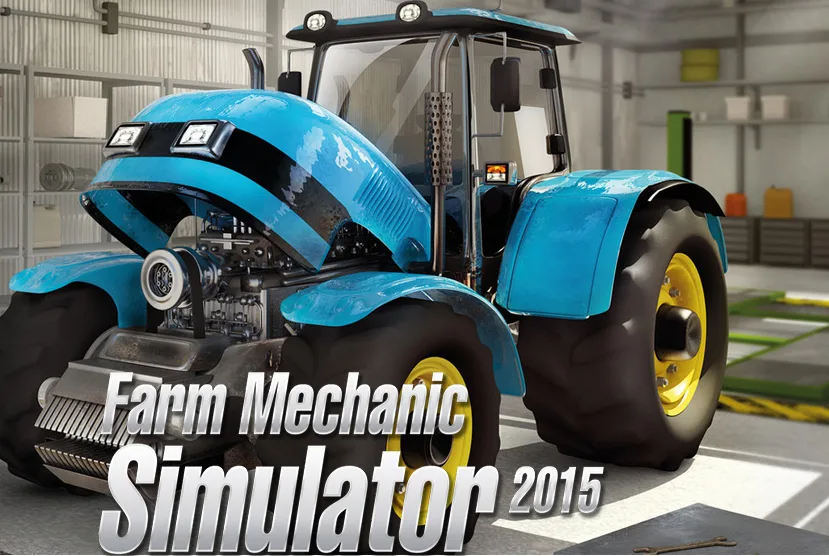 Farm Mechanic Simulator 2015 Free Download (1.1.6.1)
