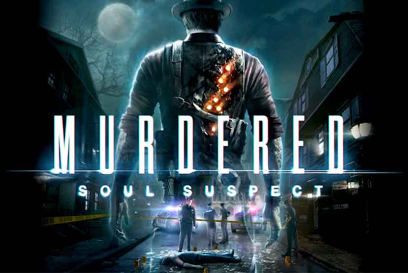 Murdered: Soul Suspect Free Download
