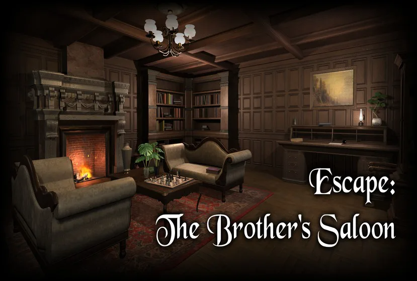 Escape: The Brotherâ€™s Saloon Free Download
