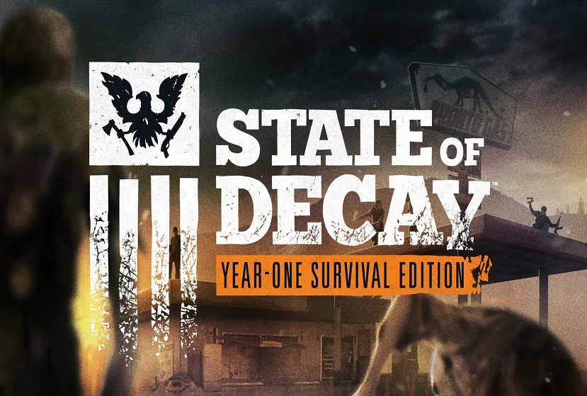 State of Decay Year One Survival Edition Free Download (Update 23.1)
