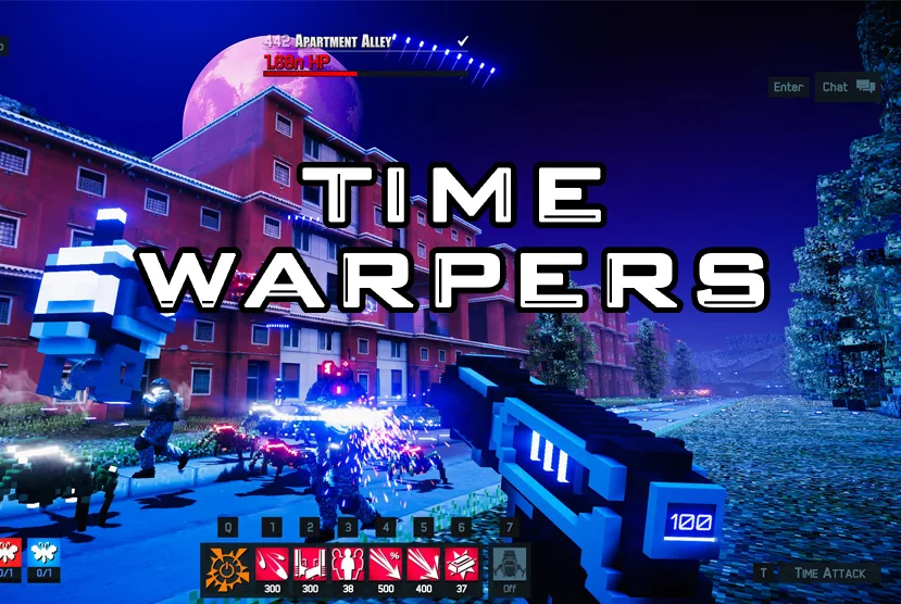 Time Warpers Free Download (UPDATE 23)
