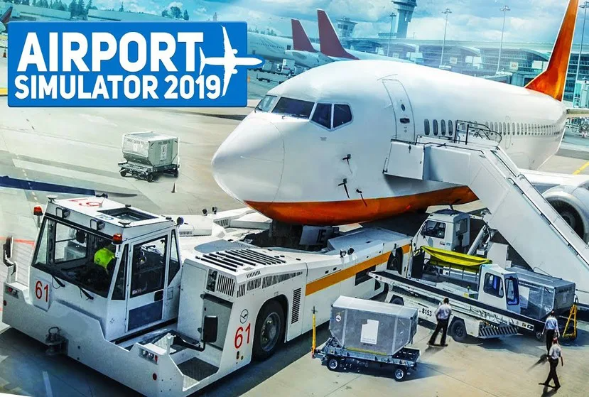 Airport Simulator 2019 Free Download
