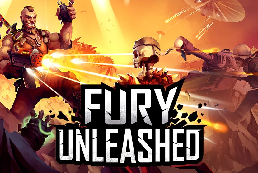 Fury Unleashed Free Download (v1.9.0.2)
