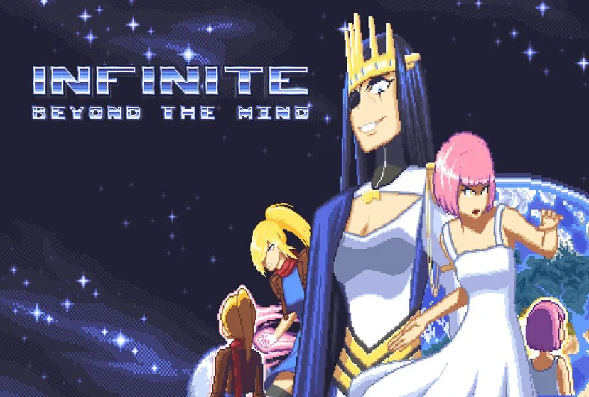 Infinite Beyond The Mind Free Download
