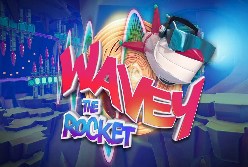 Wavey The Rocket Free Download (v1.0.2)
