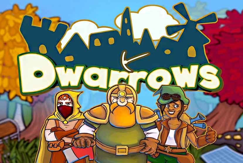 Dwarrows Free Download (v1.3)
