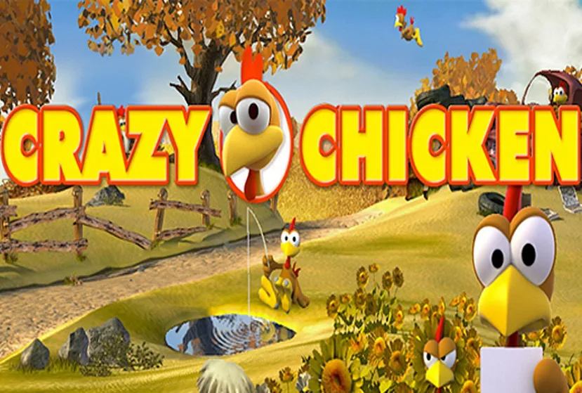 Crazy Chicken Collection Free Download
