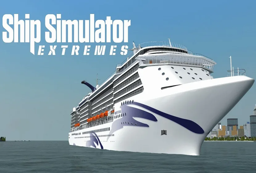 Ship Simulator Extremes Free Download (v1.14.1)
