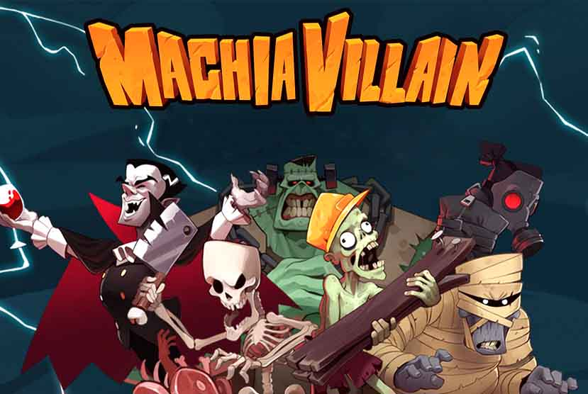 MachiaVillain Free Download (v09.05.2020)
