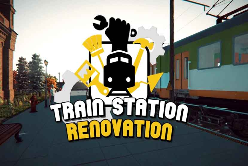 Train Station Renovation Free Download
