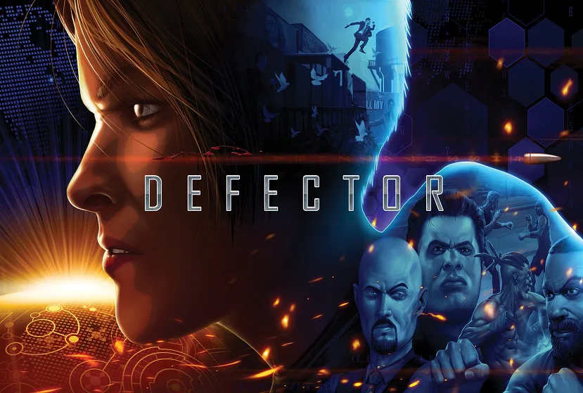 Defector VR Free Download
