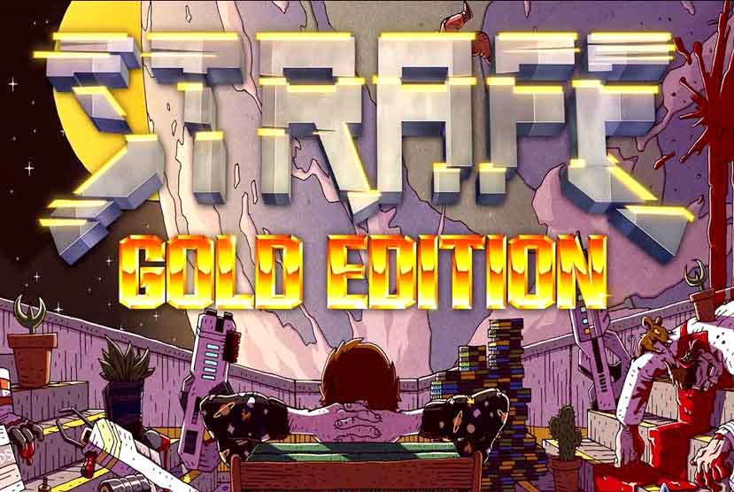 STRAFE Gold Edition Free Download
