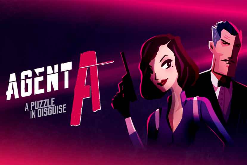 Agent A: A puzzle in disguise Free Download
