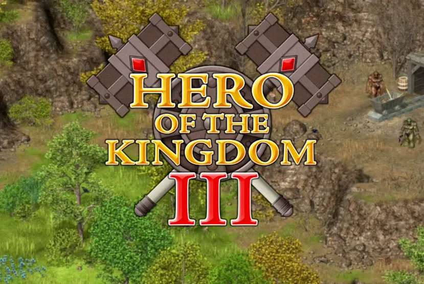 Hero of the Kingdom III Free Download (v1.08)
