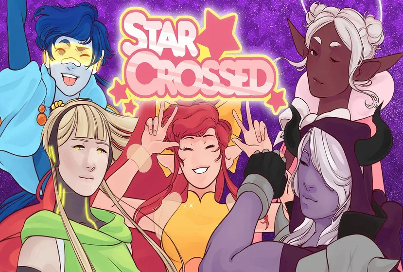 StarCrossed Free Download
