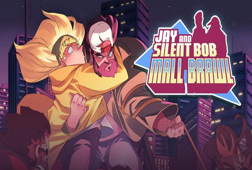 Jay And Silent Bob: Mall Brawl Free Download
