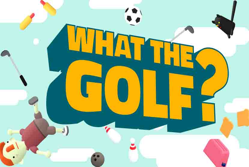 WHAT THE GOLF? Free Download
