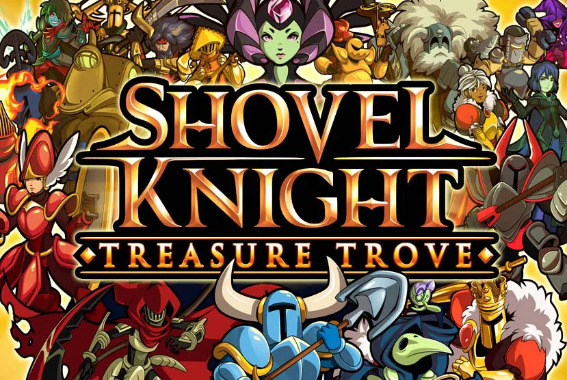 Shovel Knight: Treasure Trove Free Download
