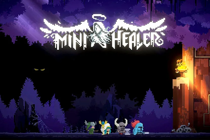 Mini Healer Free Download (v0.2.25d)
