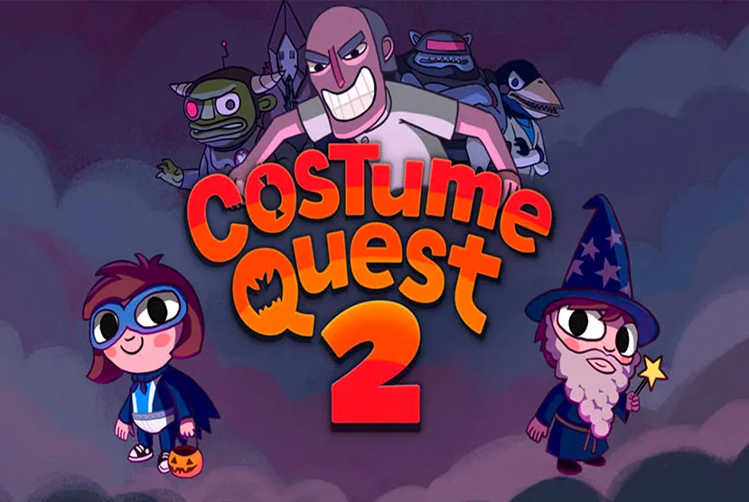 Costume Quest 2 Free Download
