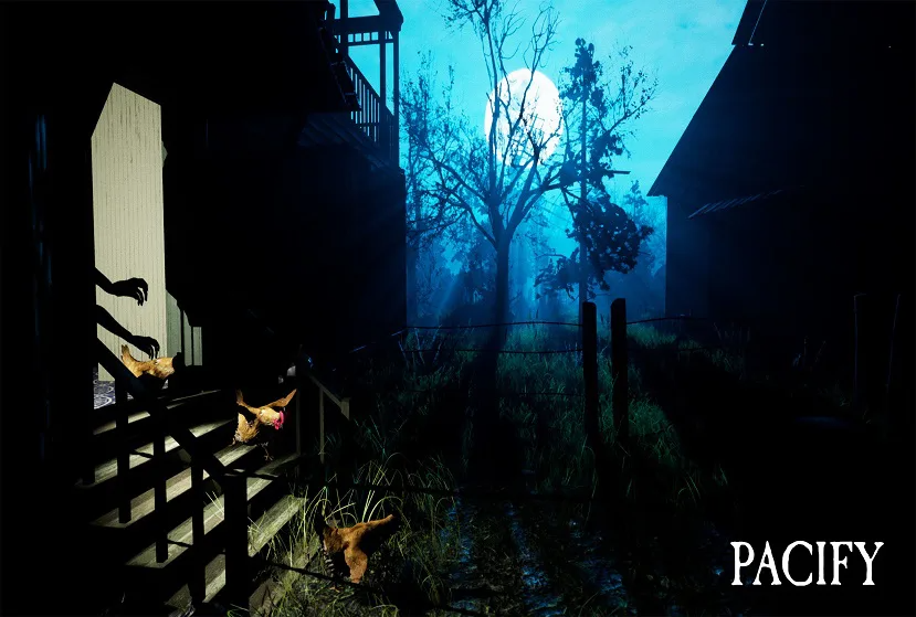 The PACIFY Woods Free Download
