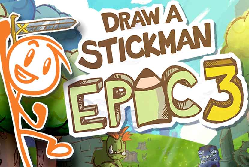 Draw a Stickman: EPIC 3 Free Download
