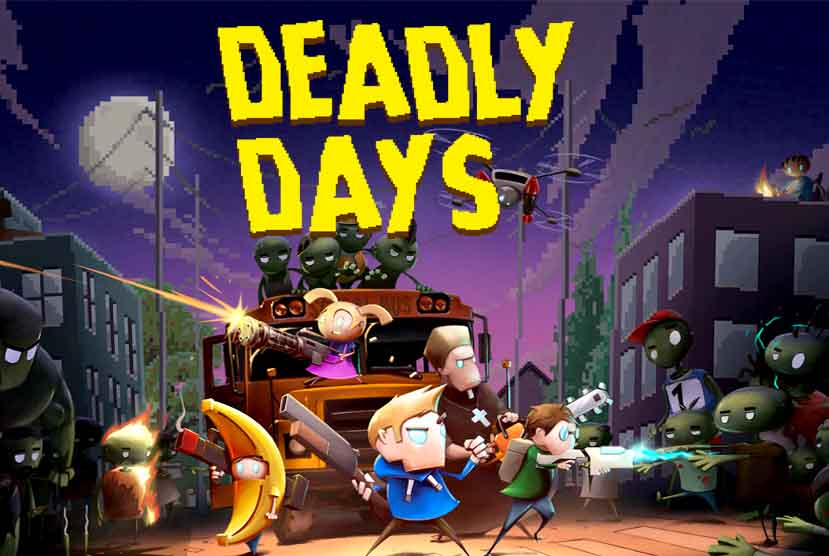 Deadly Days Free Download
