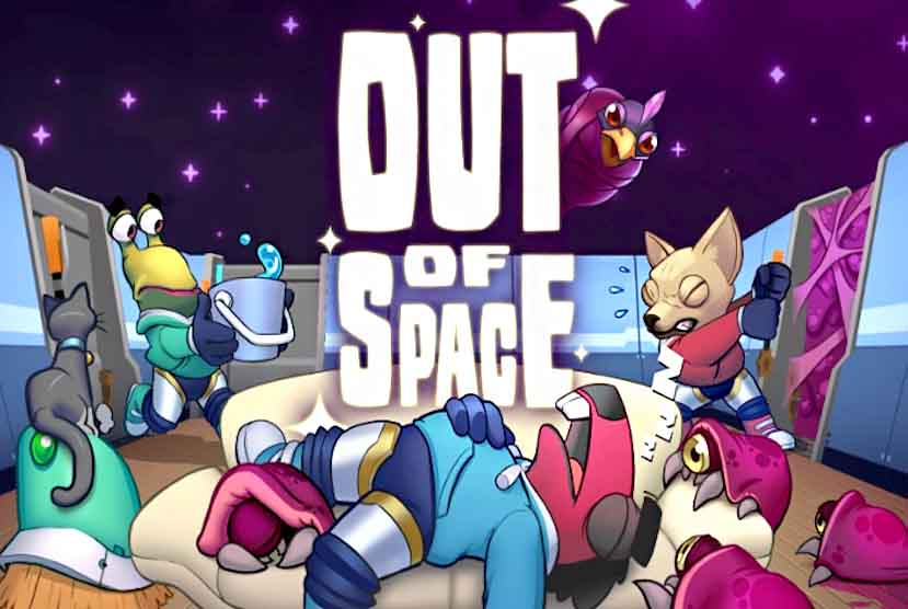 Out of Space Free Download v1.2.4b13
