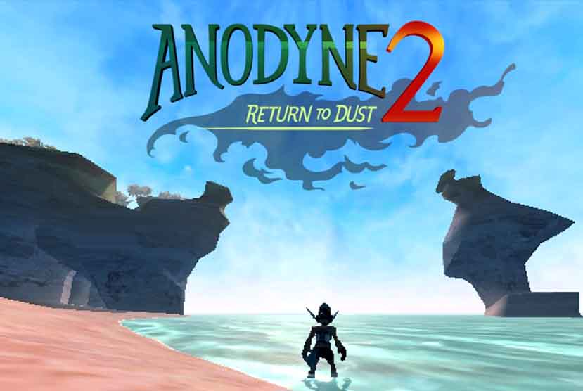 Anodyne 2: Return to Dust Free Download (v1.31)
