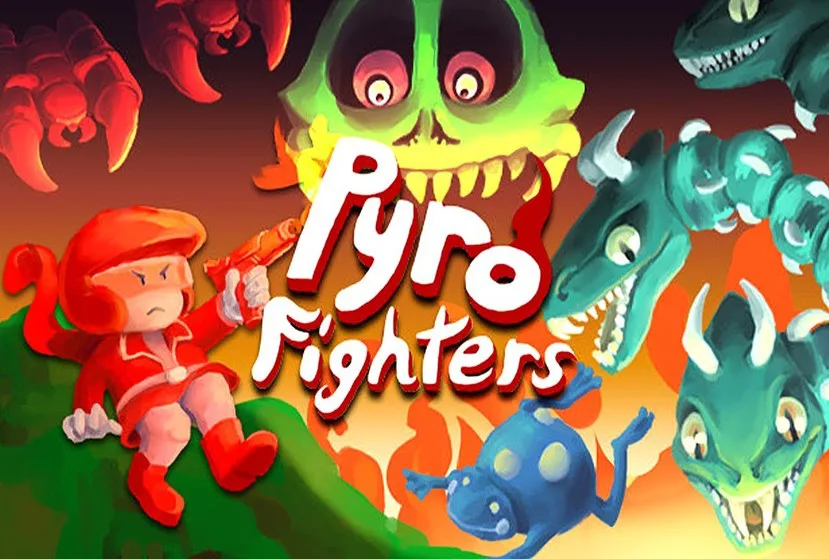 Pyro Fighters Free Download
