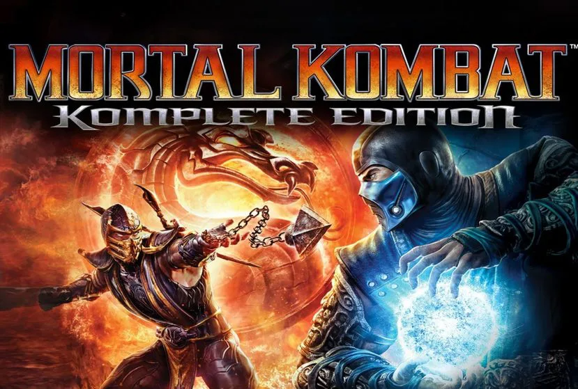 Mortal Kombat Komplete Edition Free Download
