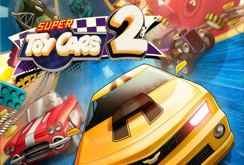 Super Toy Cars 2 Free Download
