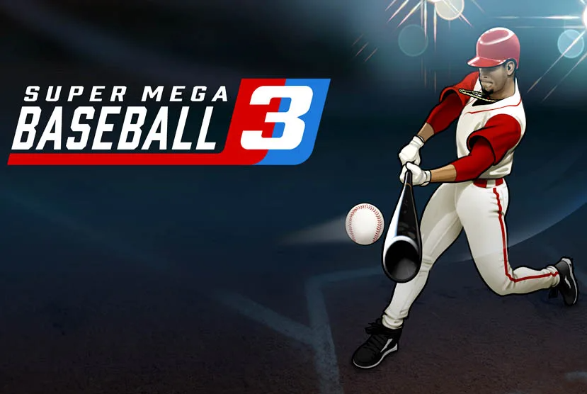 Super Mega Baseball 3 Free Download
