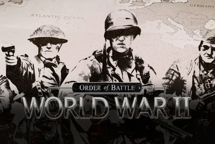 Order of Battle World War II Free Download (v9.0.0)
