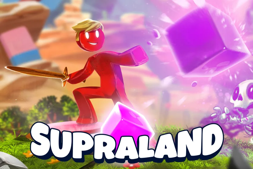 Supraland Free Download (v1.23.7)
