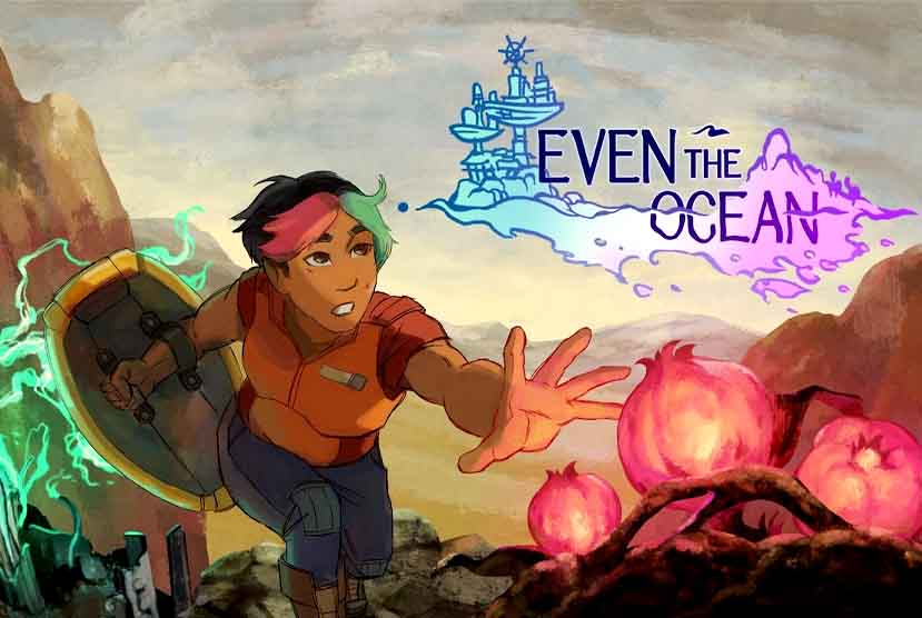 Even the Ocean Free Download (v1.024)
