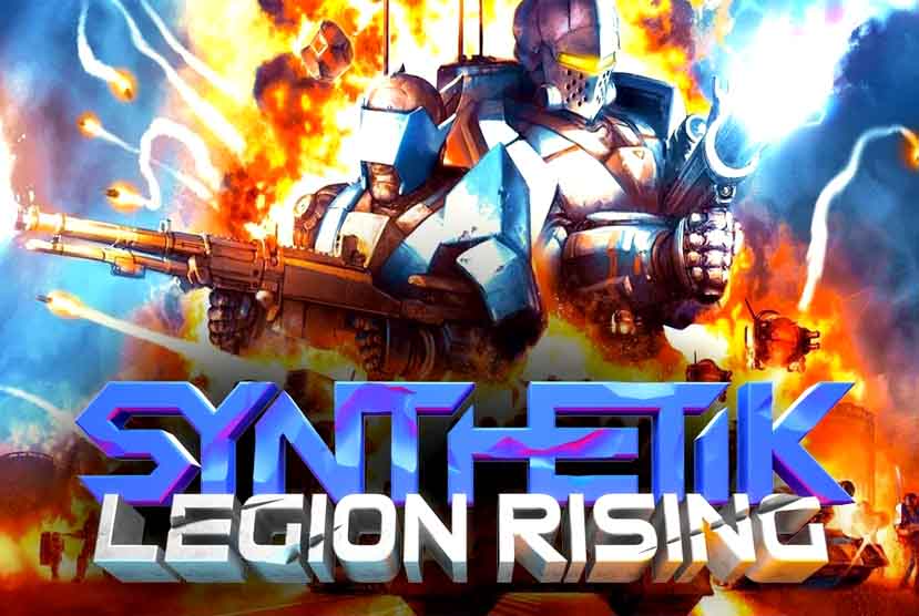 SYNTHETIK: Legion Rising Free Download (v39)
