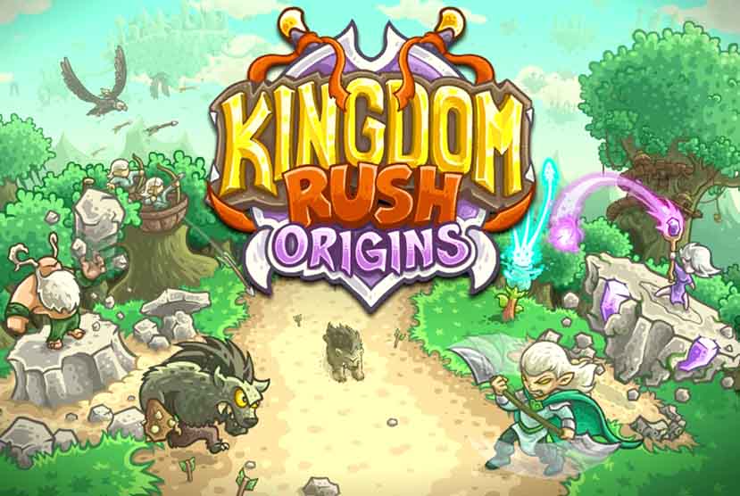 Kingdom Rush Origins Free Download (v4.2.10)
