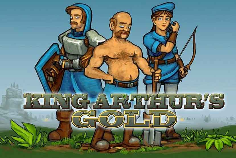 King Arthurâ€™s Gold Free Download (Build 3320)
