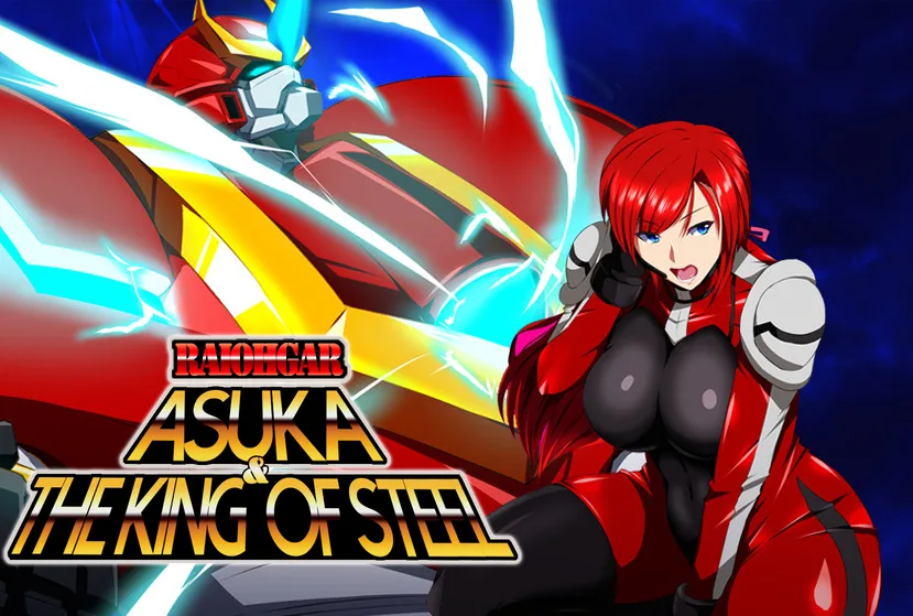 RaiOhGar: Asuka and the King of Steel Free Download
