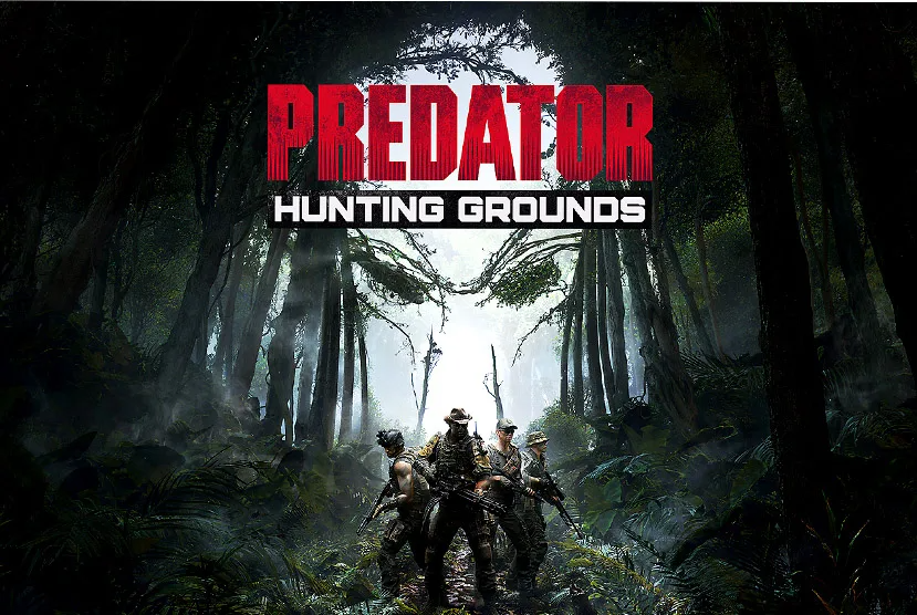 Predator: Hunting Grounds Free Download (v2.42)
