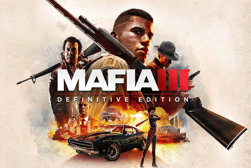 Mafia III: Definitive Edition Free Download (v1.0.1)
