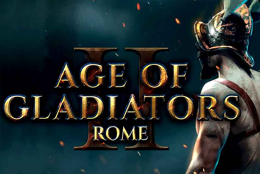 Age of Gladiators II: Rome Free Download (v1.3.21)
