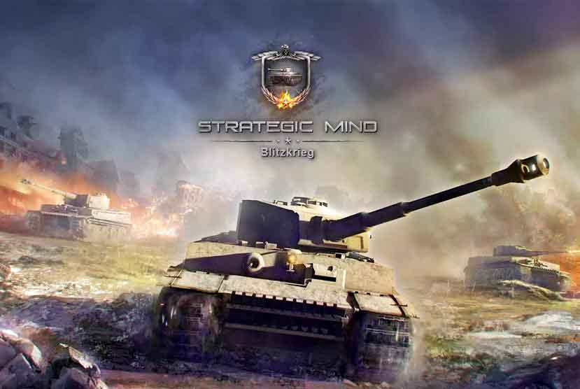 Strategic Mind: Blitzkrieg Free Download (v2.0)
