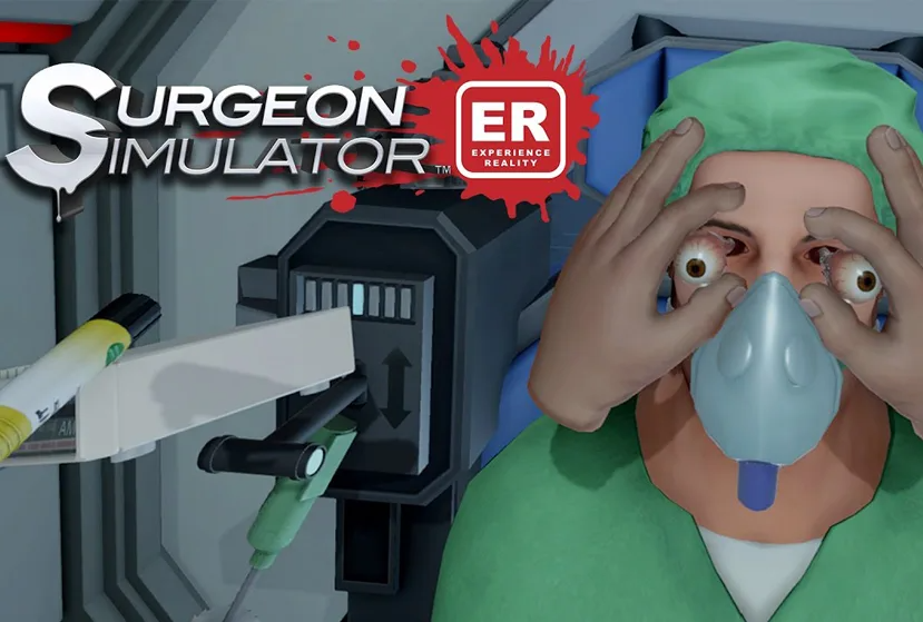 Surgeon Simulator VR Free Download
