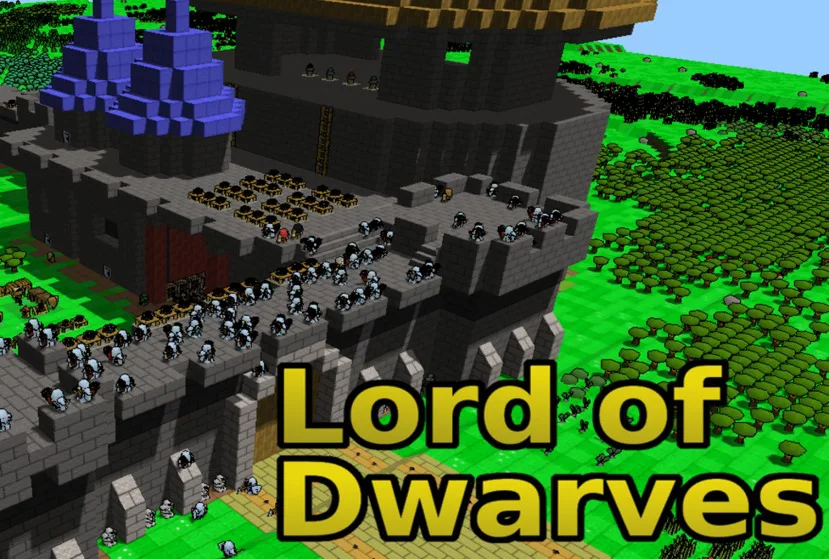 Lord of Dwarves Free Download
