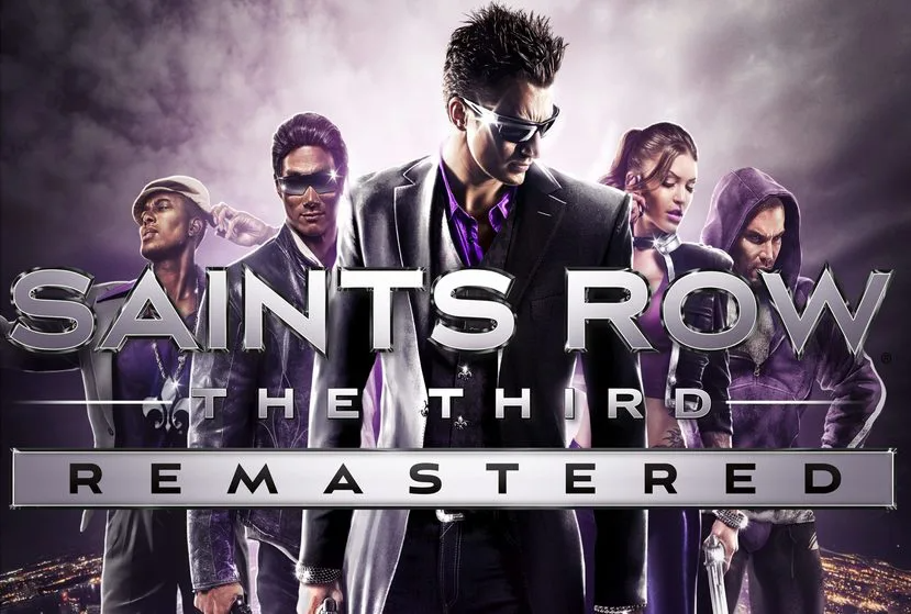 Saints Row: The Third Remastered Free Download (v1.0.6.1)
