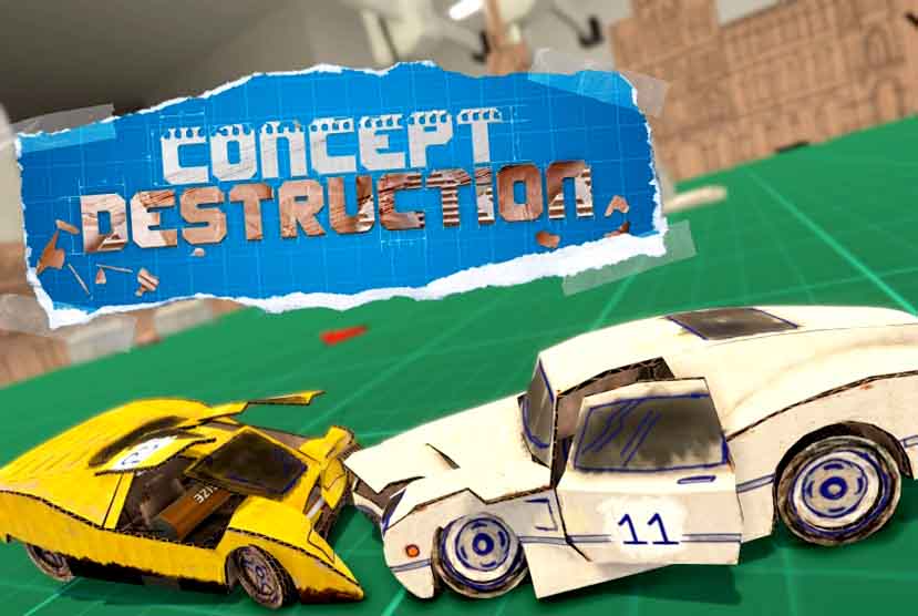 Concept Destruction Free Download
